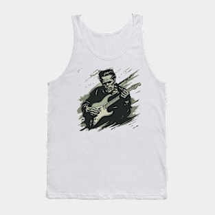 F rock Tank Top